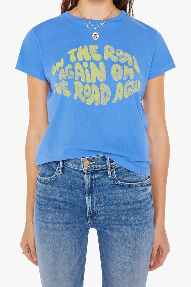 The Boxy Goodie Goodie sold by Hills Dry Goods