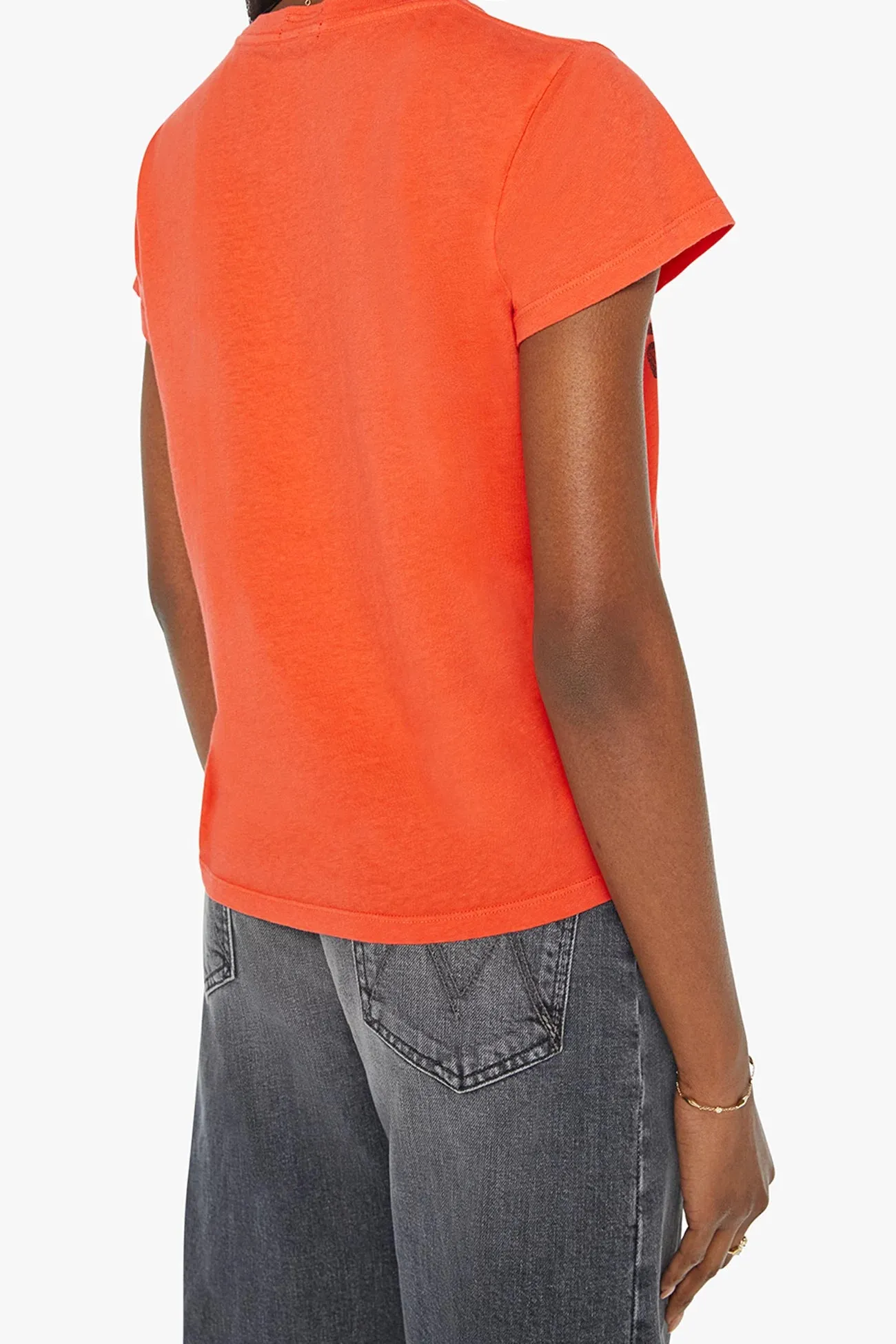 Boxy Goodie Tee sold by Hills Dry Goods product image thumbnail 5