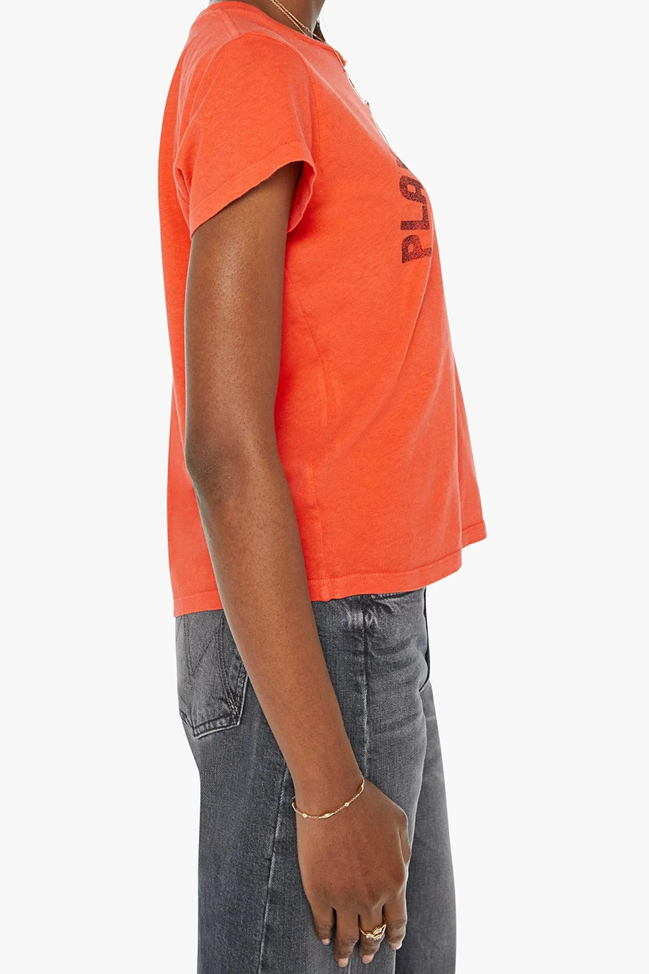 Boxy Goodie Tee sold by Hills Dry Goods product image thumbnail 4