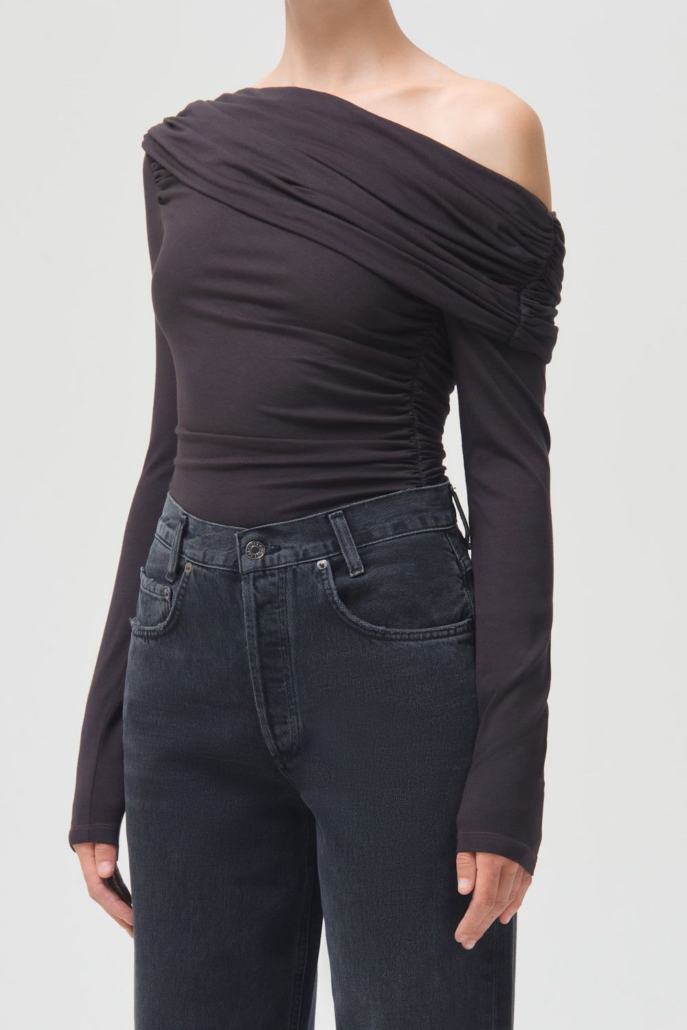 Kira Bodysuit sold by Hills Dry Goods