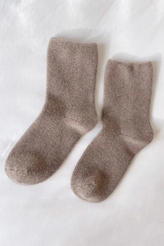 Cloud Socks sold by Hills Dry Goods