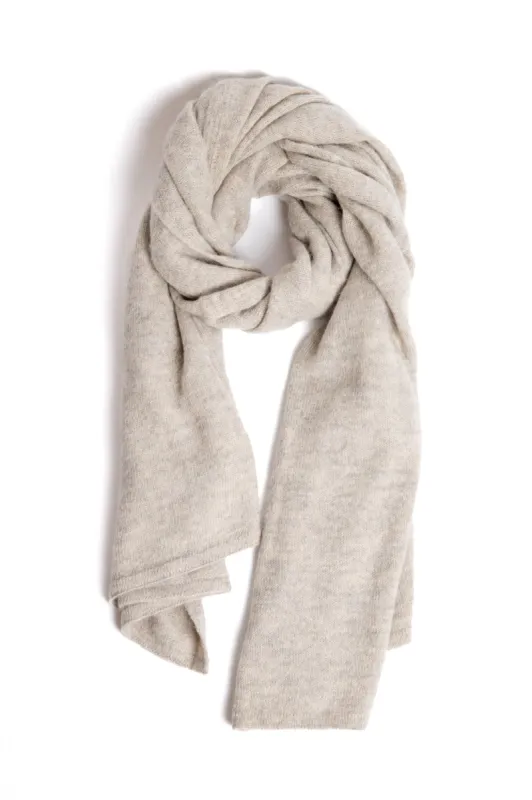 Alpaca Travel Wrap sold by Hills Dry Goods