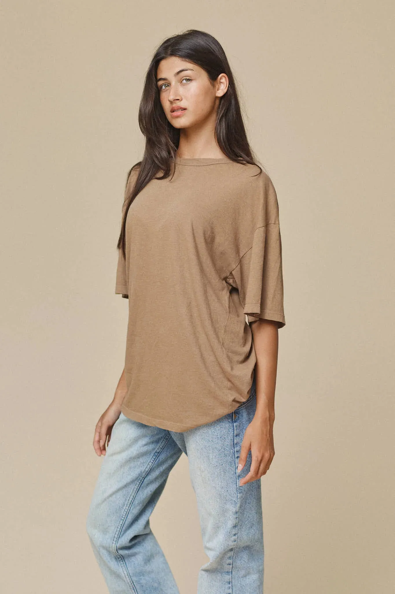 Index Tee sold by Hills Dry Goods product image thumbnail 4