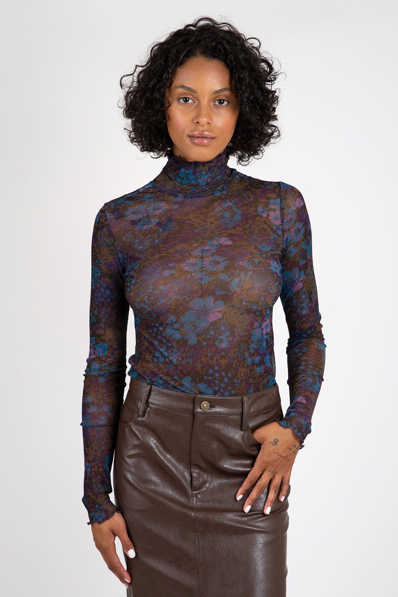 Recall Top sold by Hills Dry Goods