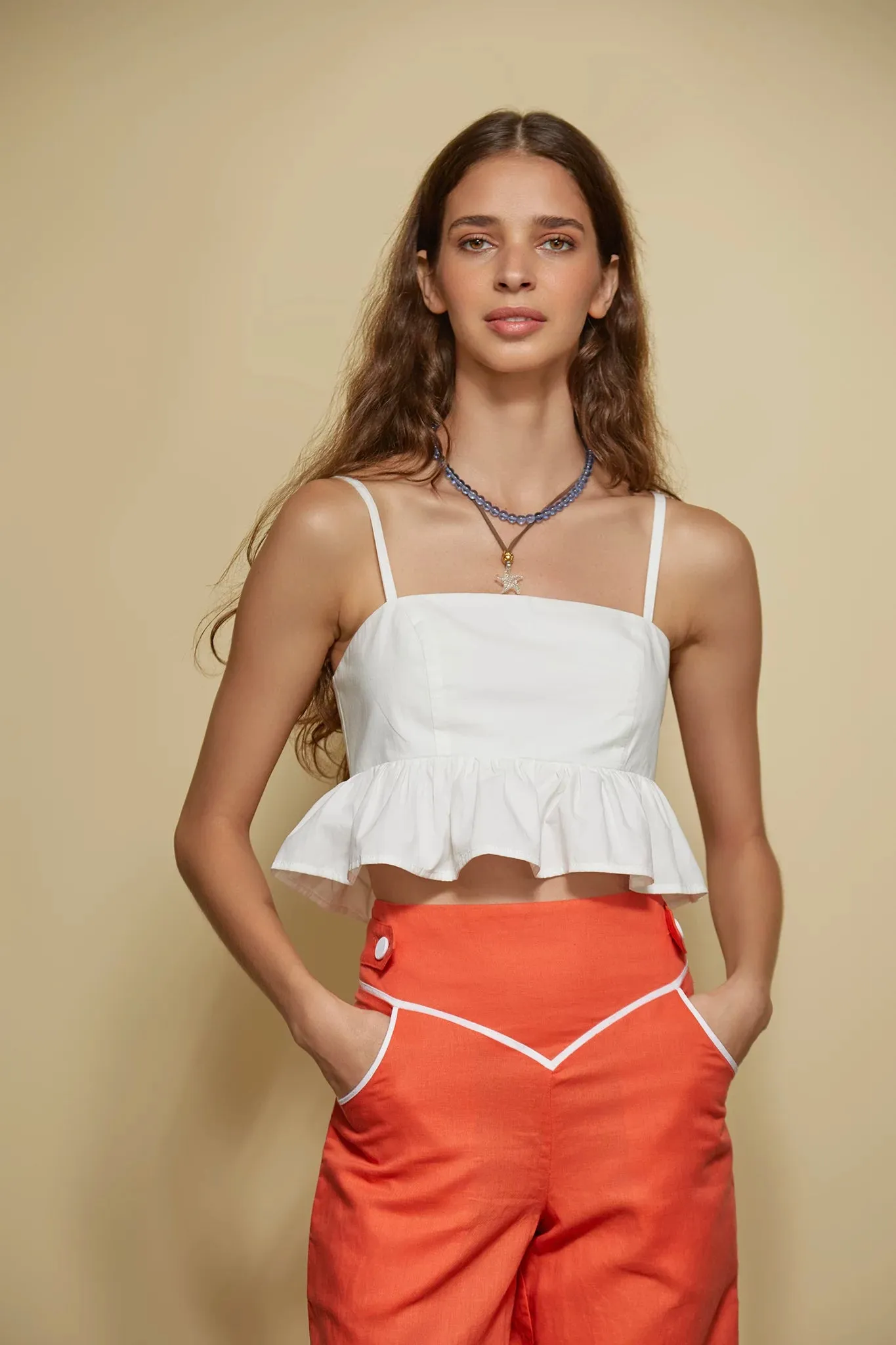 Tuva Top sold by Hills Dry Goods product image thumbnail 5