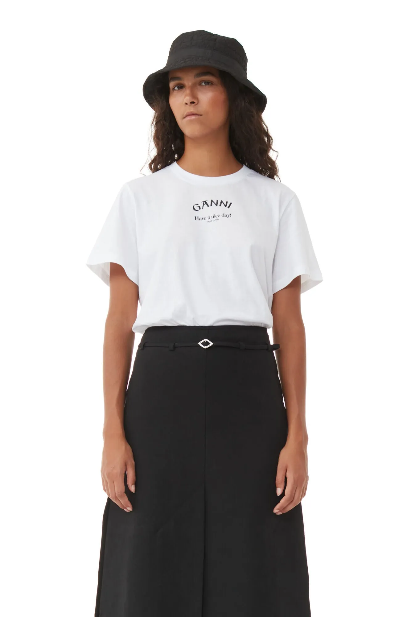 Quilted Tech Bucket Hat sold by Hills Dry Goods product image thumbnail 2