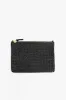 Flat Clutch With Tabs sold by Hills Dry Goods
