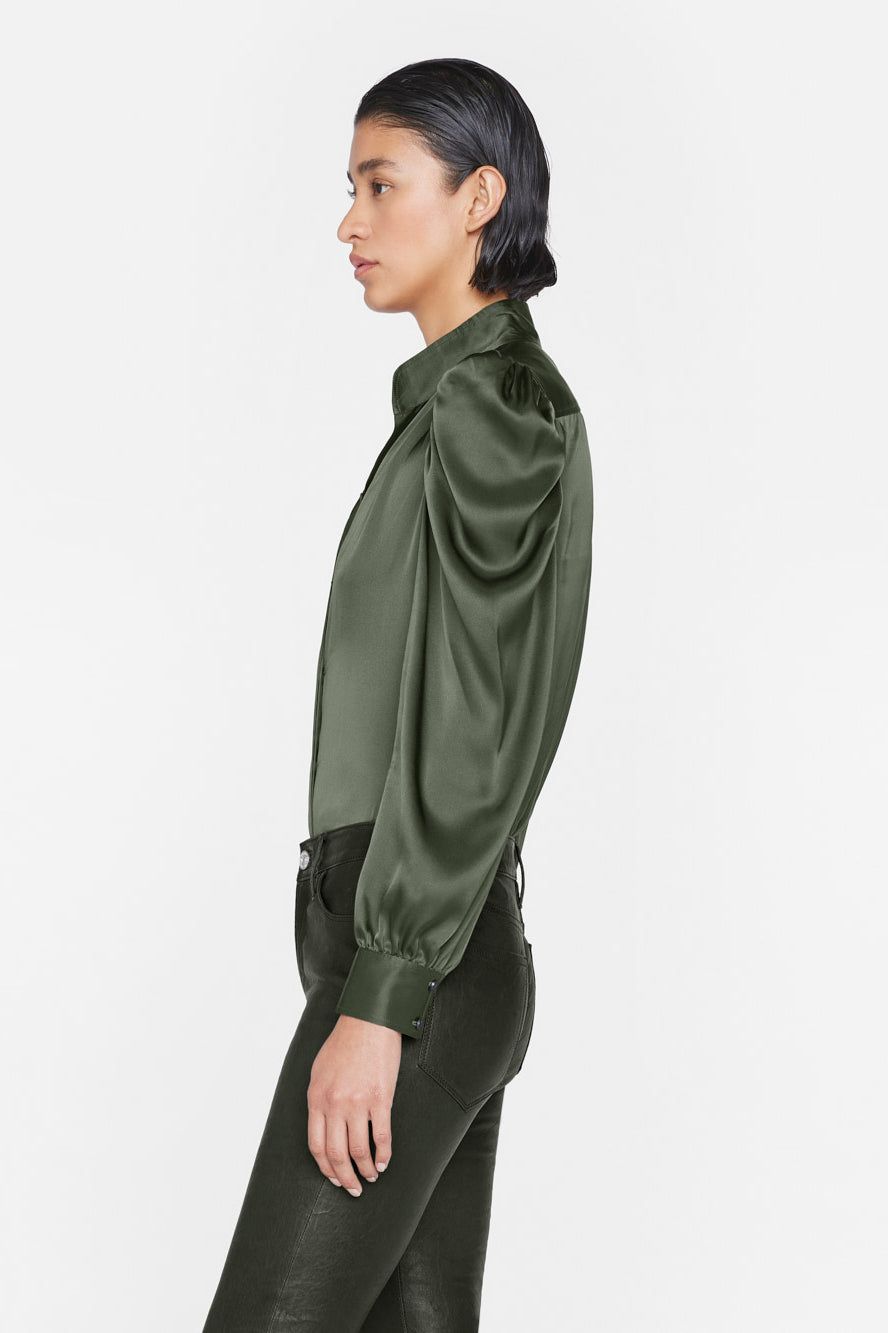 Gillian Long Sleeve Top sold by Hills Dry Goods product image thumbnail 4