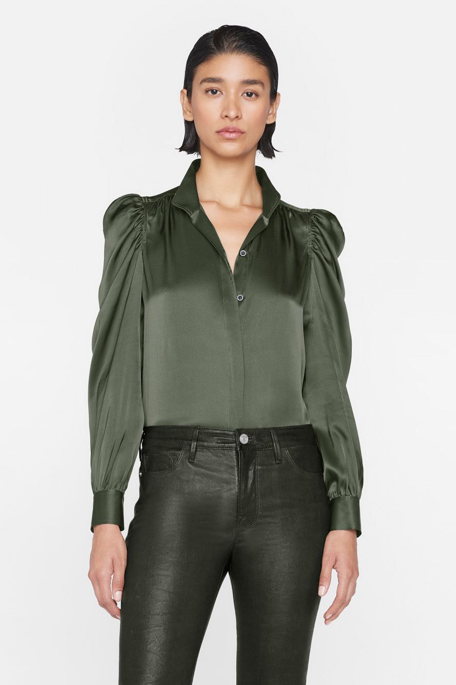 Gillian Long Sleeve Top sold by Hills Dry Goods