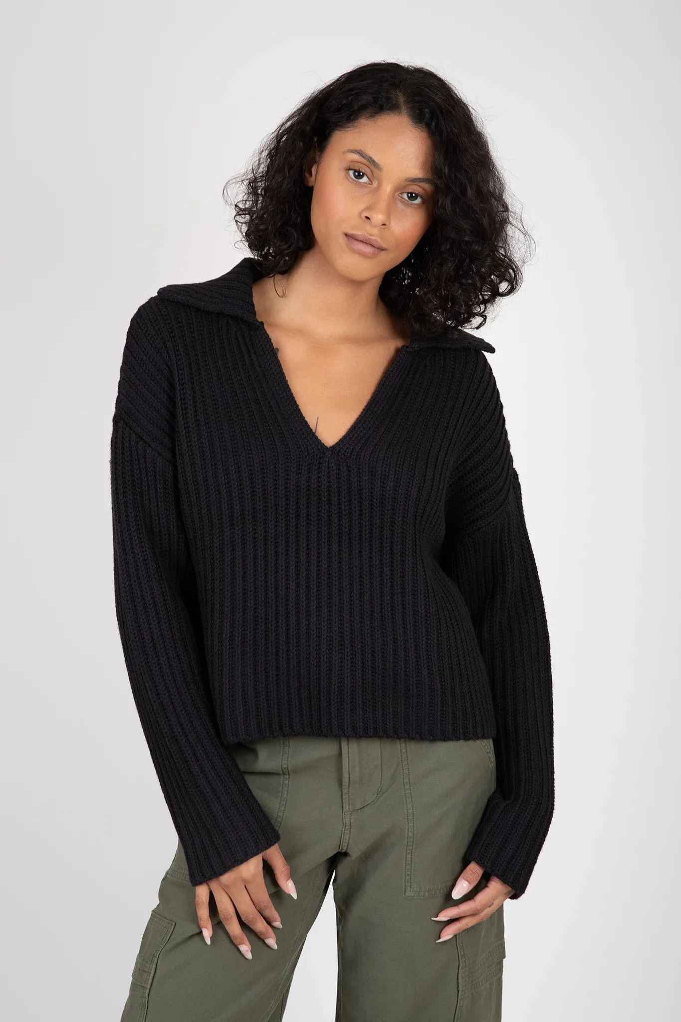 Brooklyn Polo sold by Hills Dry Goods