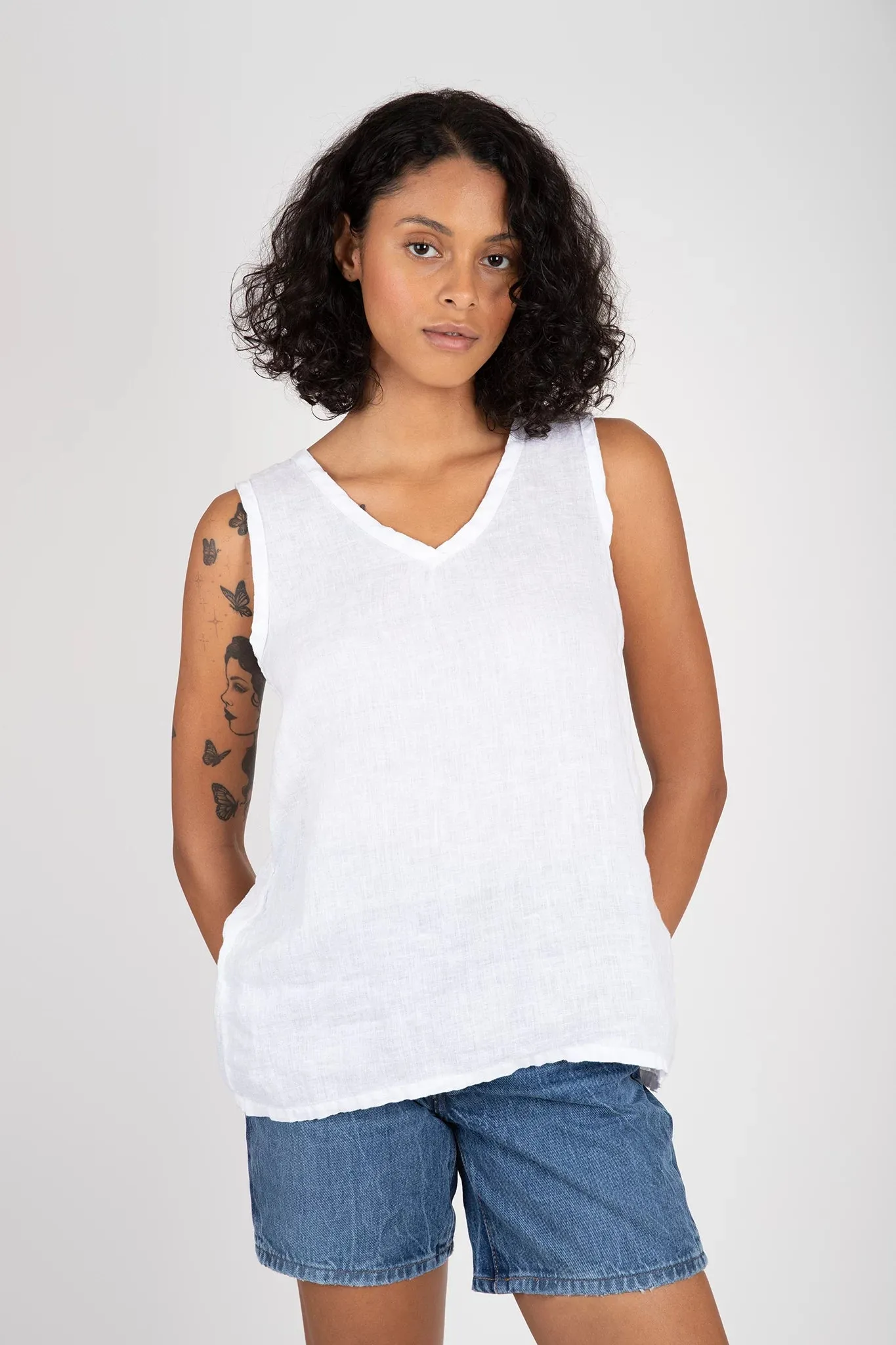 Isa sold by Hills Dry Goods