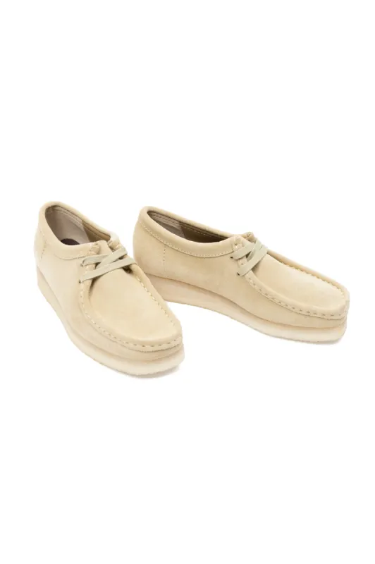 Wallabee sold by Hills Dry Goods