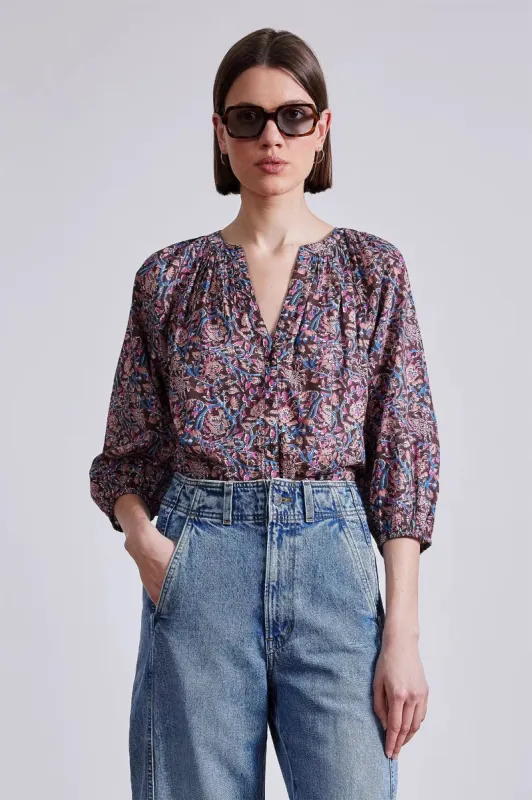 Mitte Top sold by Hills Dry Goods