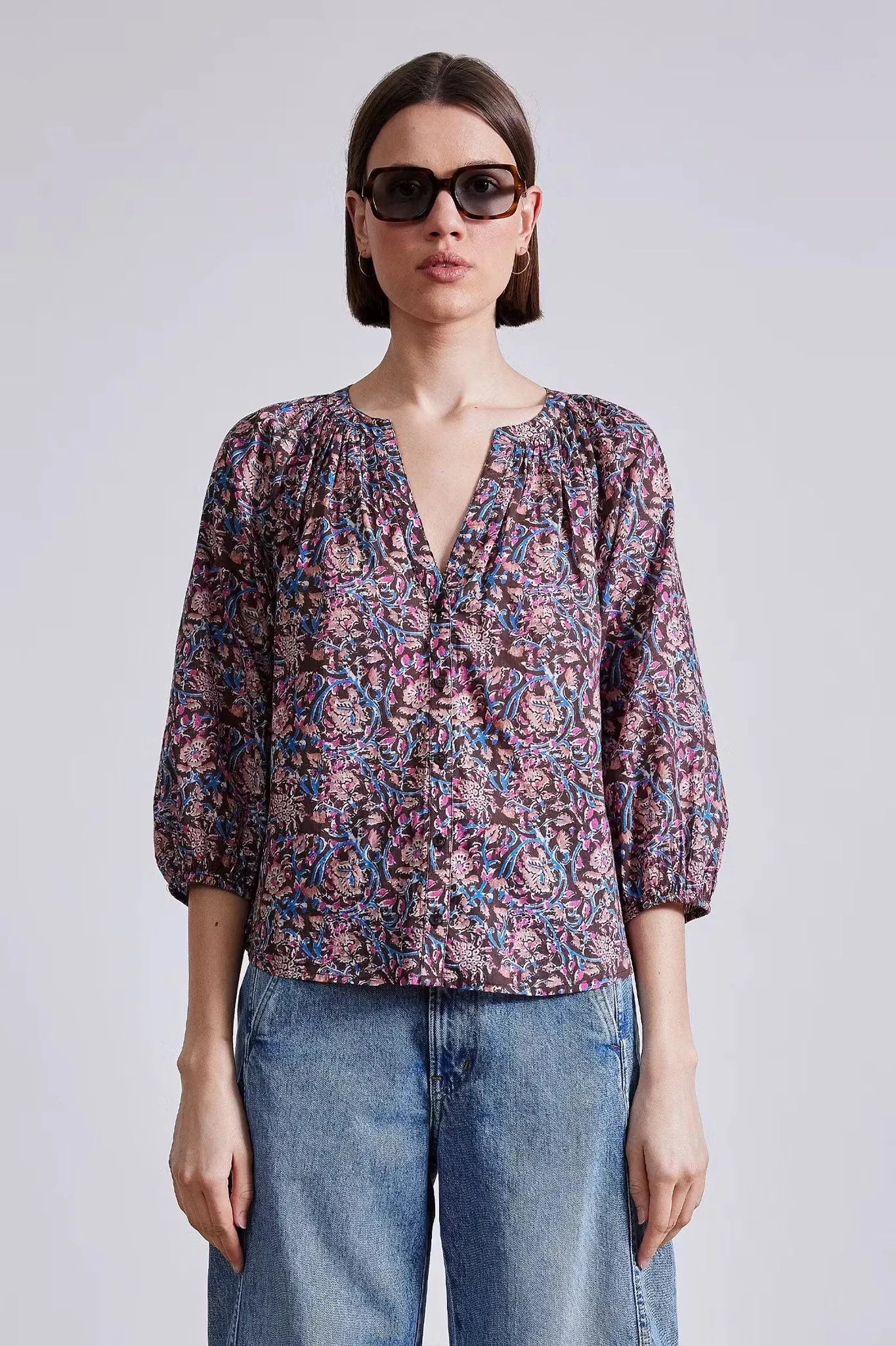 Mitte Top sold by Hills Dry Goods product image thumbnail 2