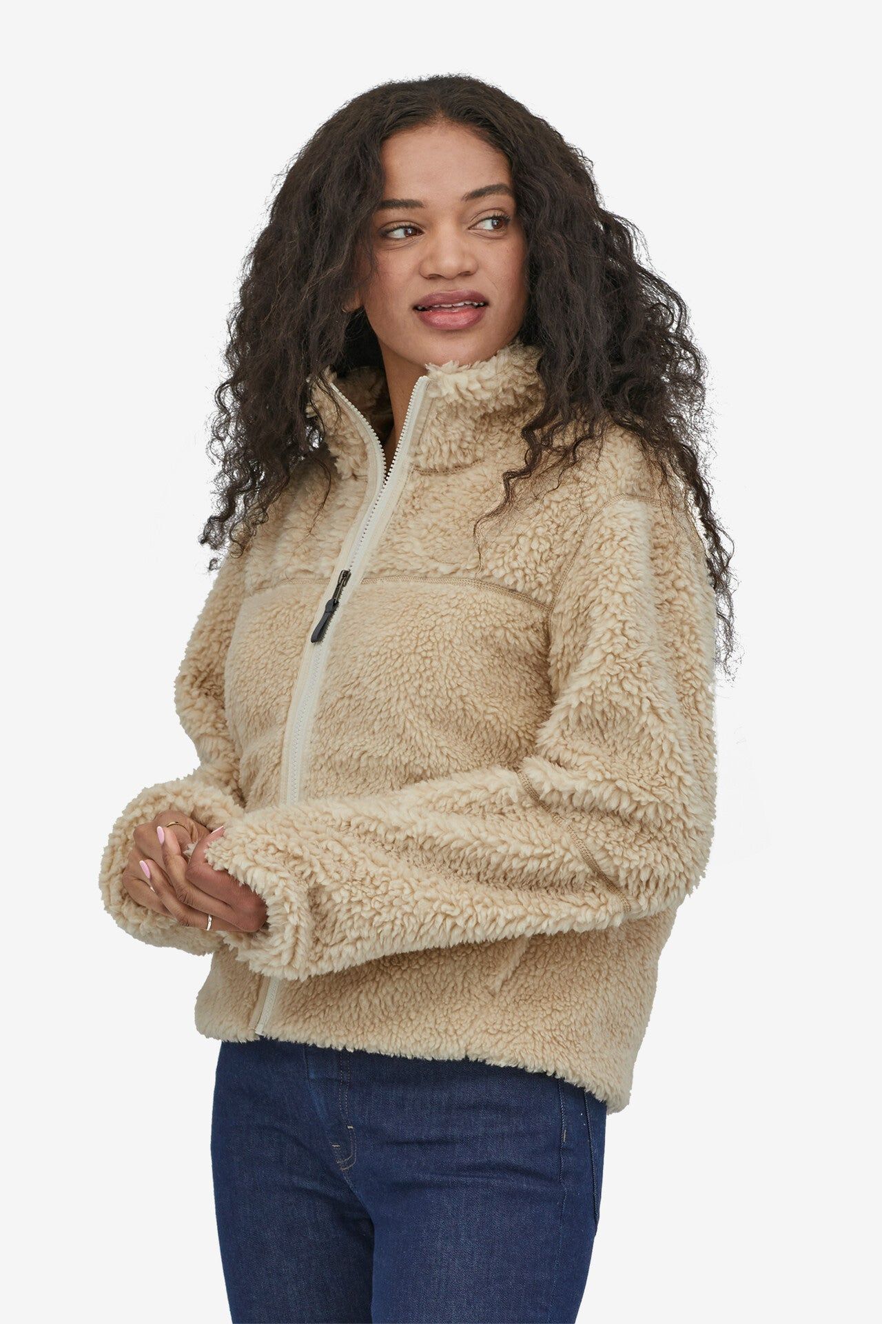 Lunar Dusk Fleece Jacket sold by Hills Dry Goods product image thumbnail 2