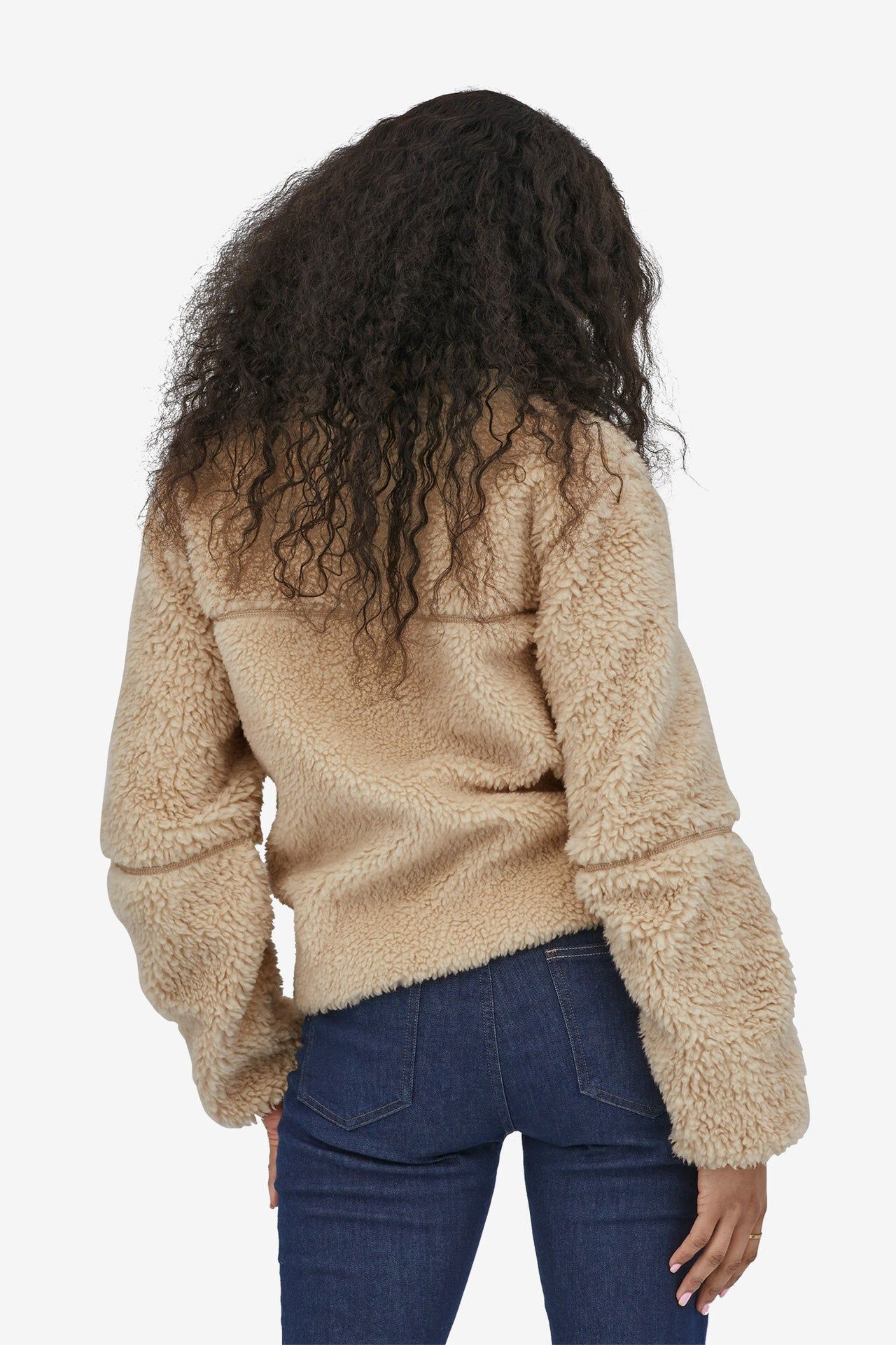 Lunar Dusk Fleece Jacket sold by Hills Dry Goods product image thumbnail 3