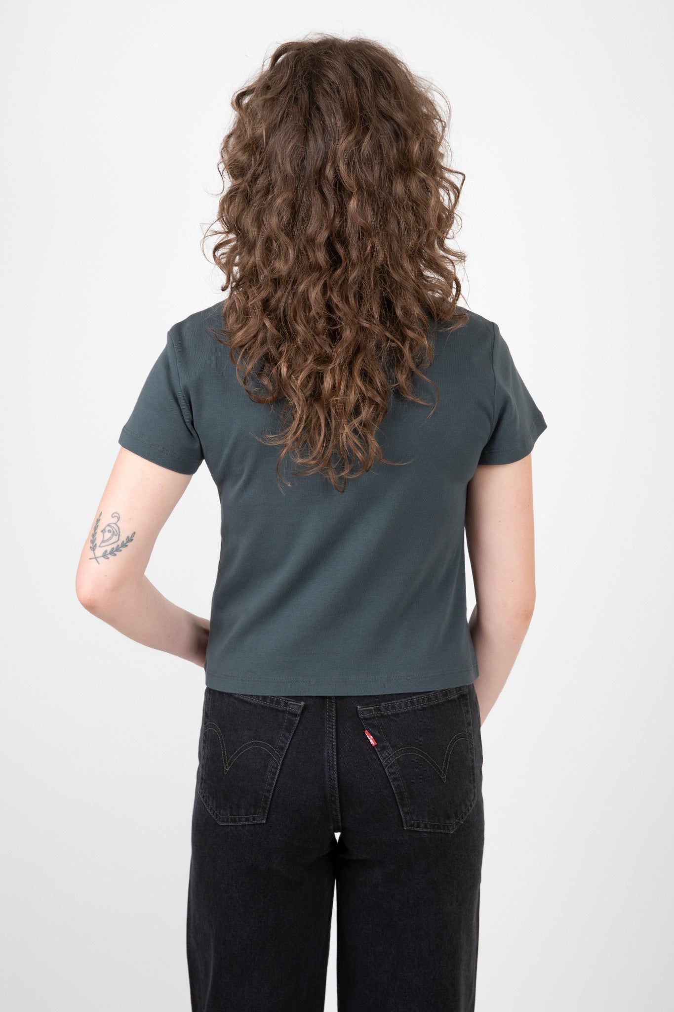 Shania Twain Up! Single Shrunken Tee sold by Hills Dry Goods product image thumbnail 2