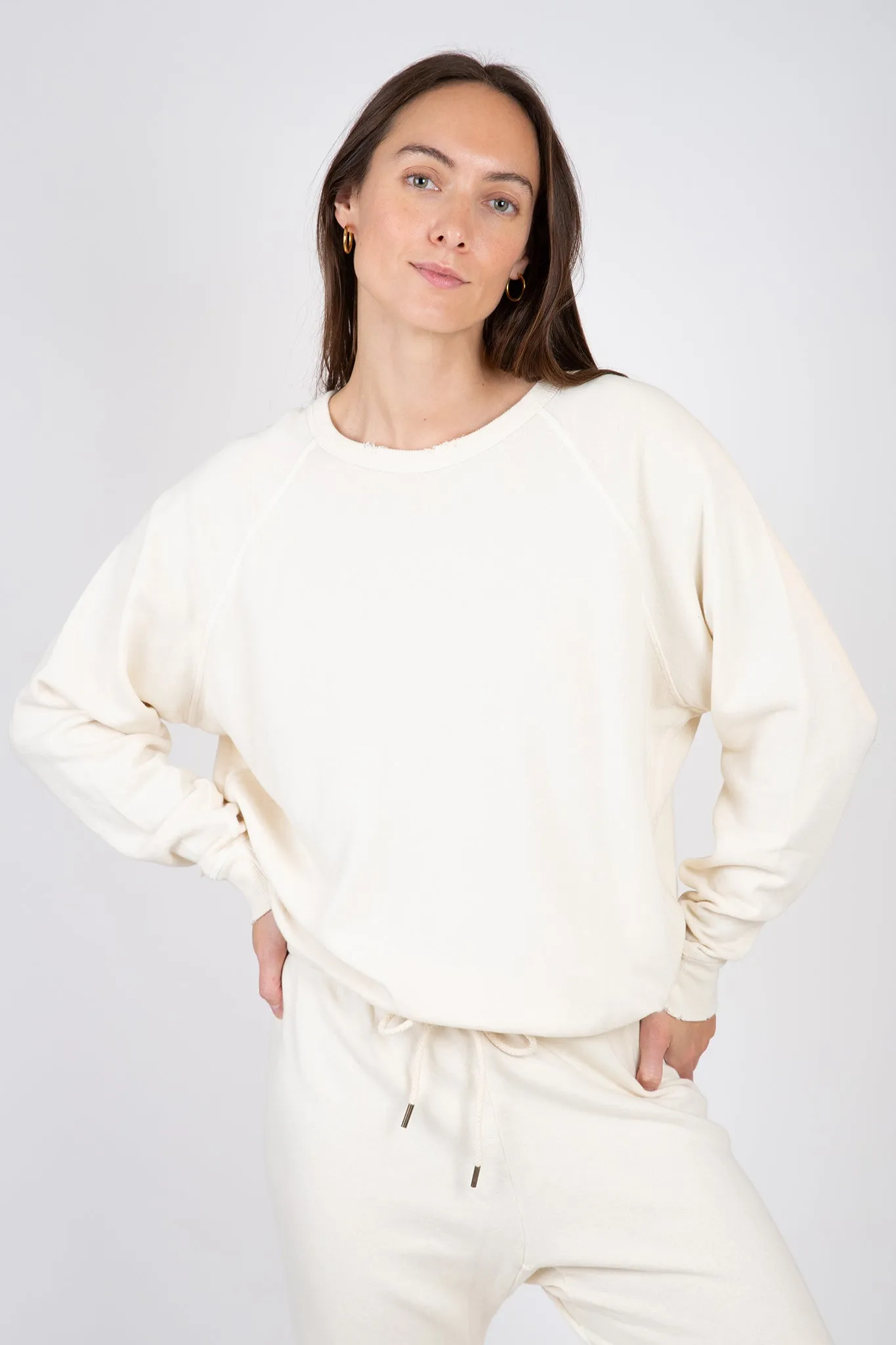 The College Sweatshirt sold by Hills Dry Goods product image thumbnail 2