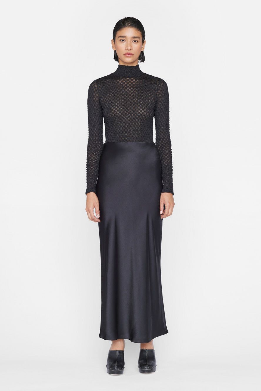 Column Maxi Skirt sold by Hills Dry Goods