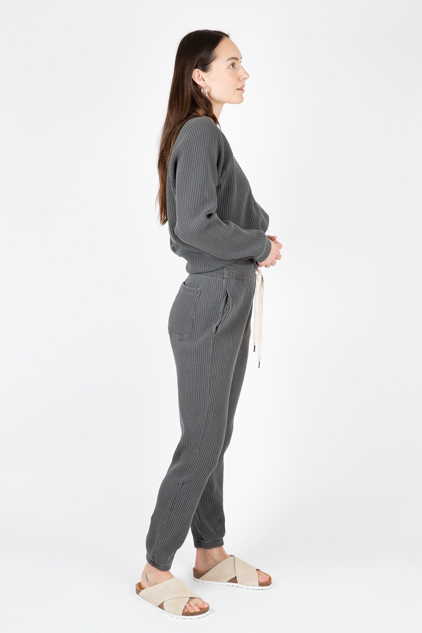 Isabell Sweatpant sold by Hills Dry Goods product image thumbnail 2