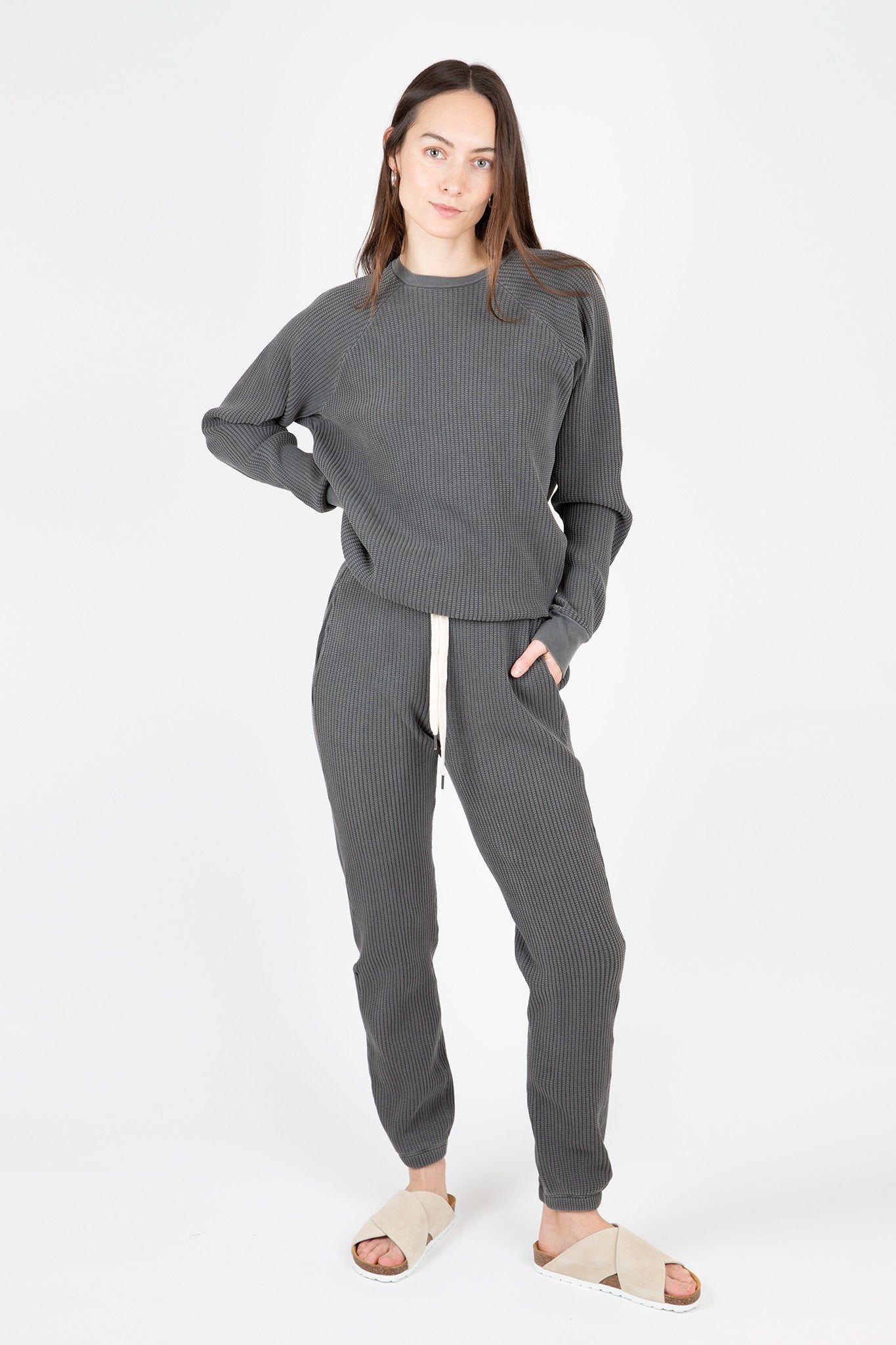 Isabell Sweatpant sold by Hills Dry Goods
