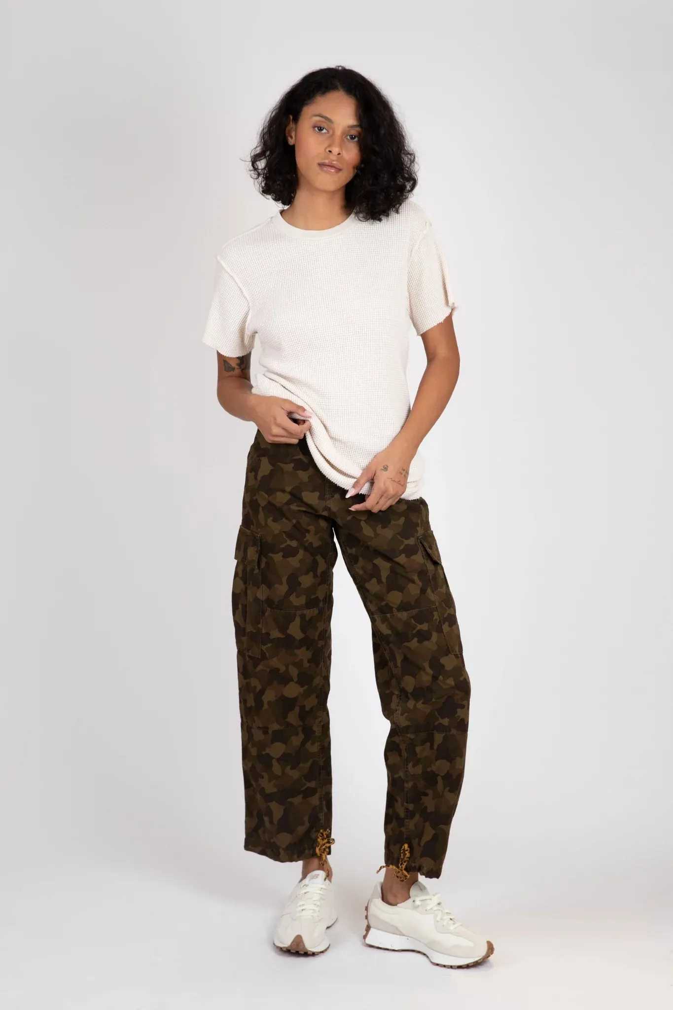 Alex Cargo Pants sold by Hills Dry Goods