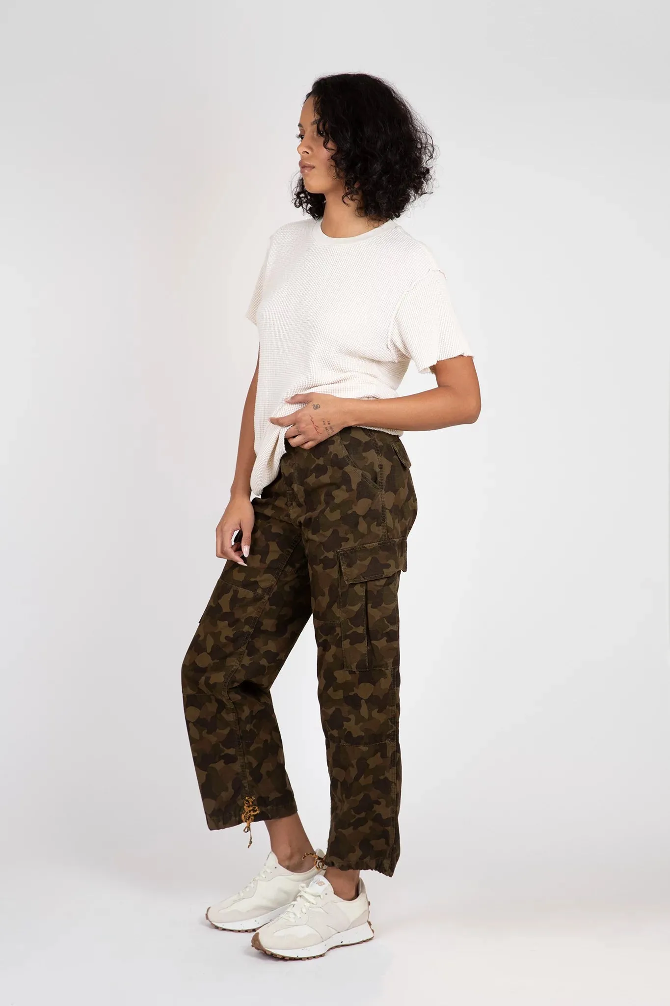 Alex Cargo Pants sold by Hills Dry Goods product image thumbnail 2