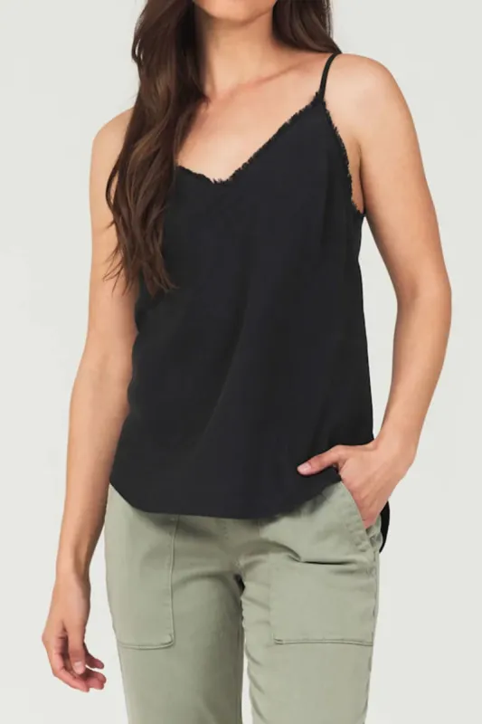 Frayed Cami sold by Hills Dry Goods