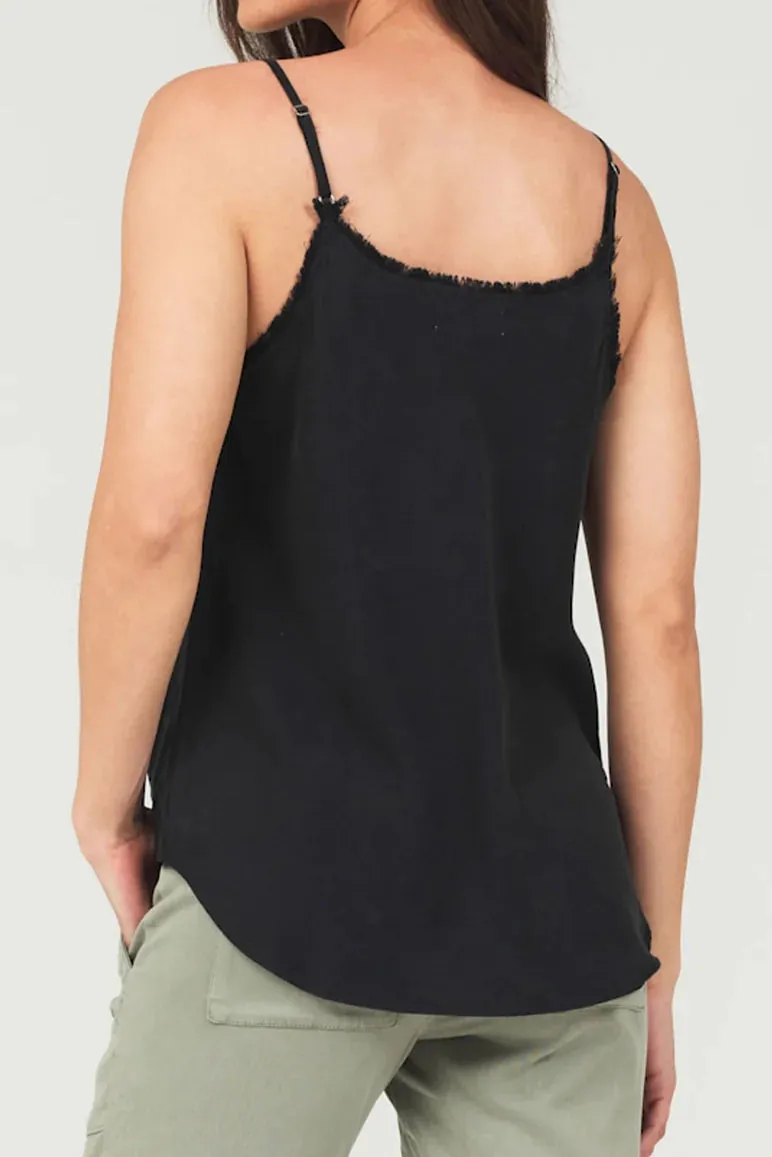 Frayed Cami sold by Hills Dry Goods product image thumbnail 3