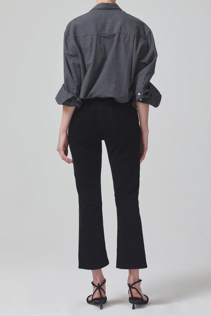 Isola Mid Rise Cropped Boot Corduroy sold by Hills Dry Goods product image thumbnail 5