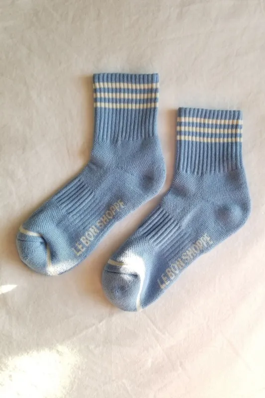 Girlfriend Socks sold by Hills Dry Goods