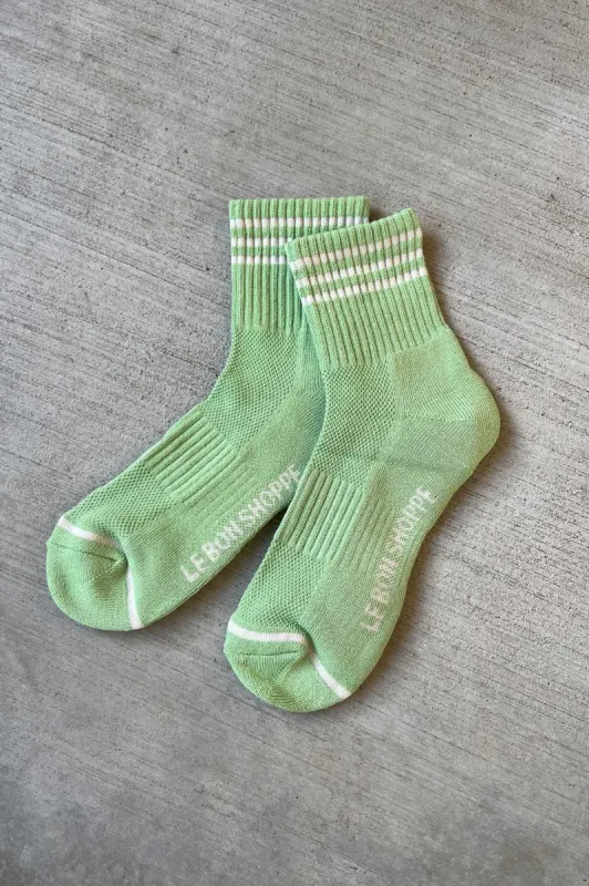 Girlfriend Socks sold by Hills Dry Goods