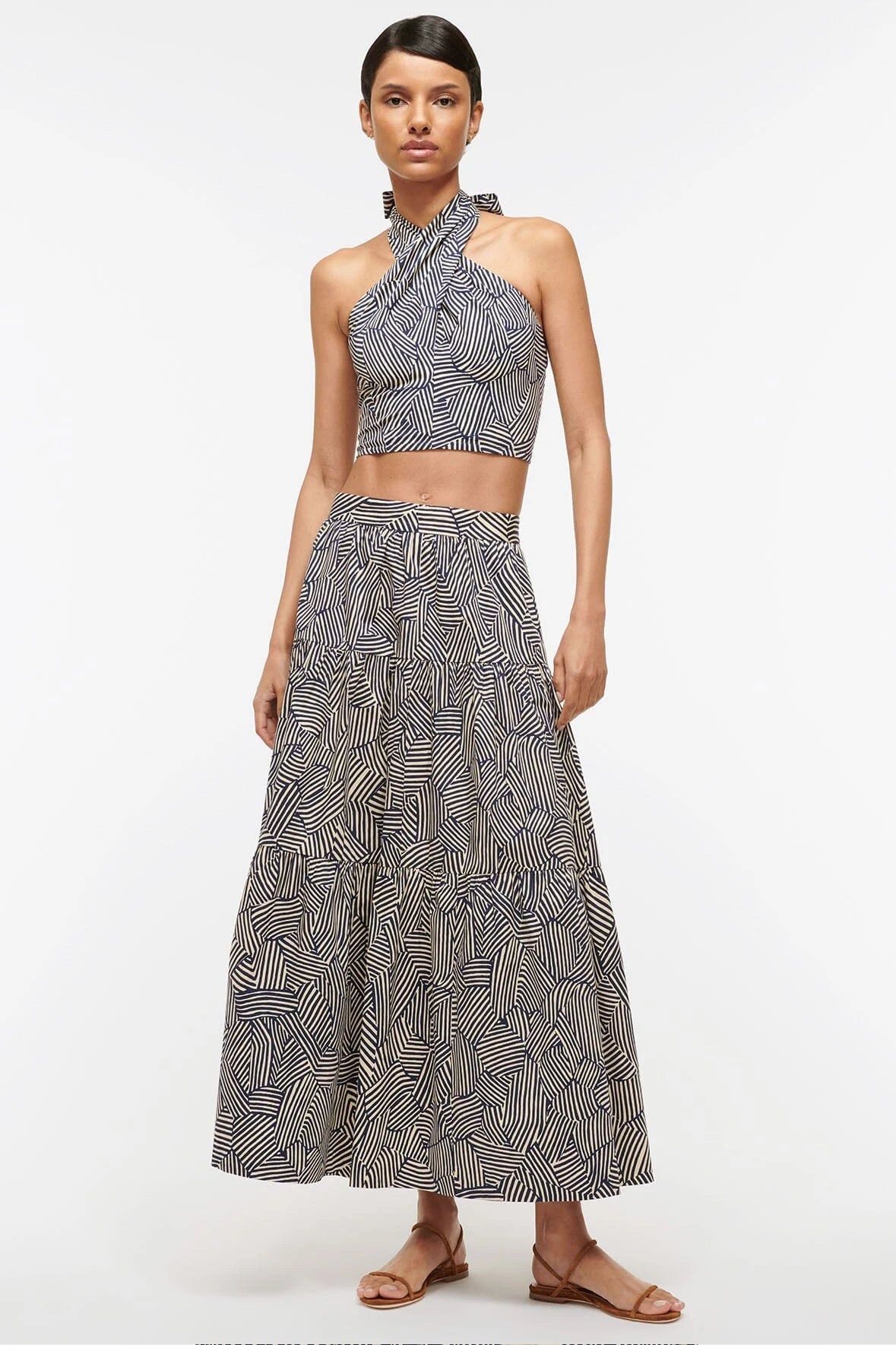 Smocked Kai Top sold by Hills Dry Goods product image thumbnail 2