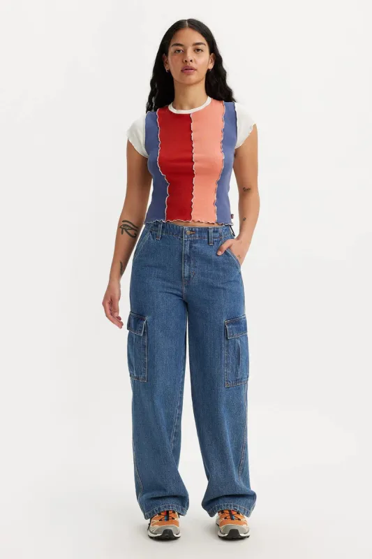 94 Baggy Cargo sold by Hills Dry Goods