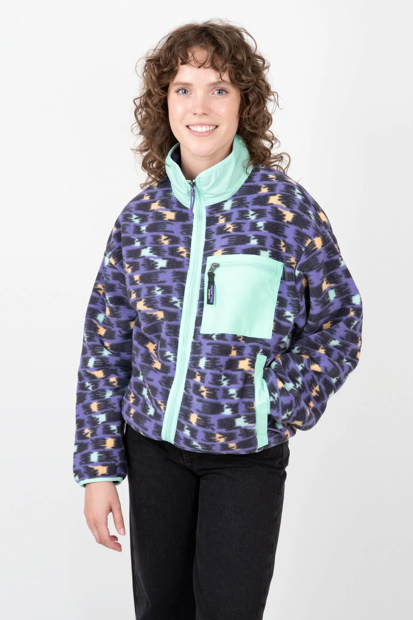 Synchilla® Fleece Jacket sold by Hills Dry Goods product image thumbnail 3