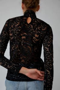 Scout Turtleneck sold by Hills Dry Goods