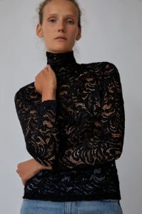 Scout Turtleneck sold by Hills Dry Goods