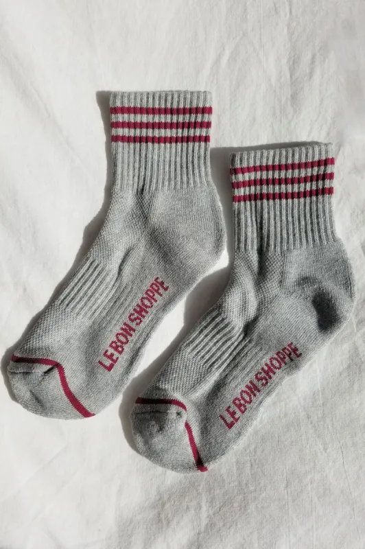 Girlfriend Socks sold by Hills Dry Goods