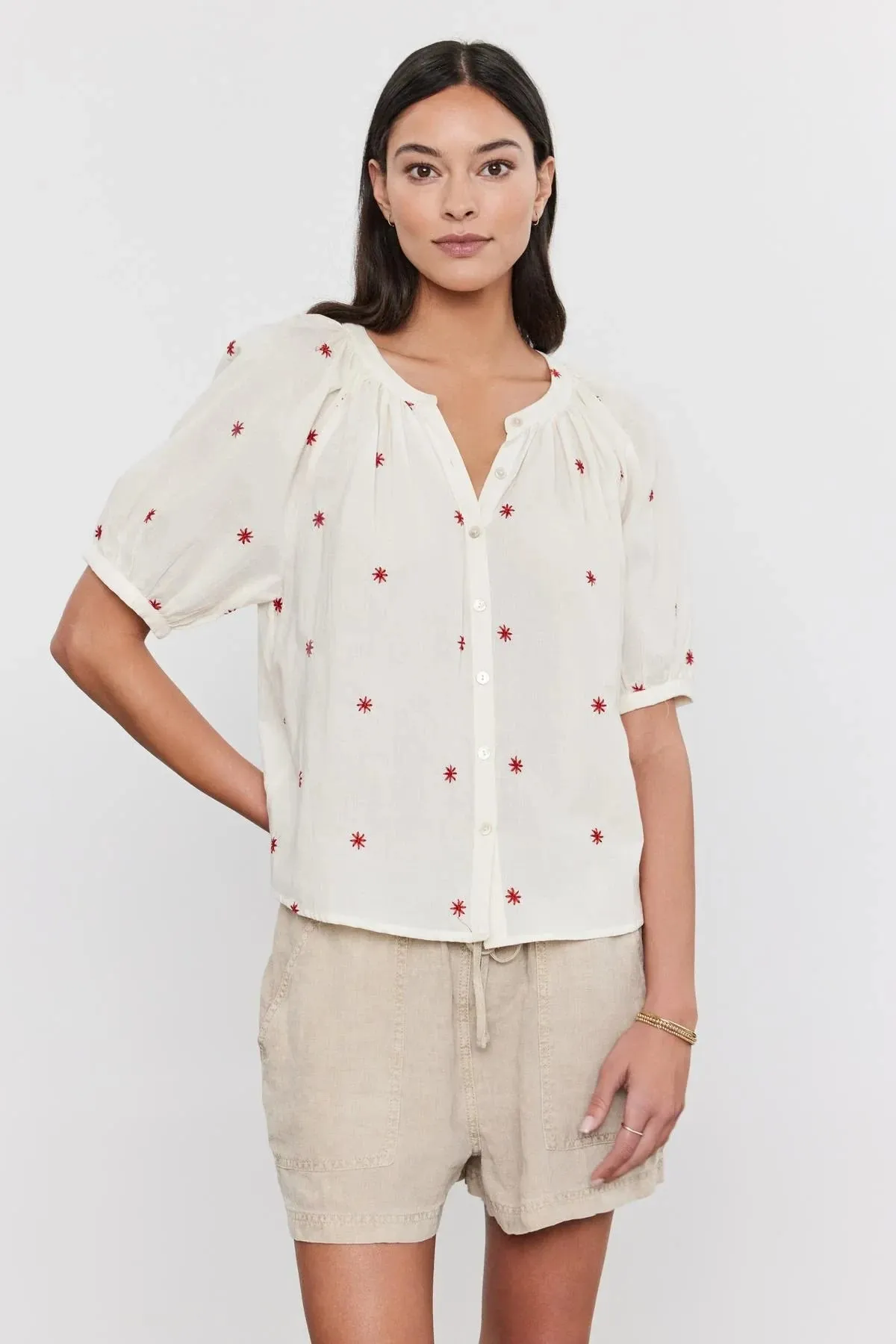 Amira Top sold by Hills Dry Goods