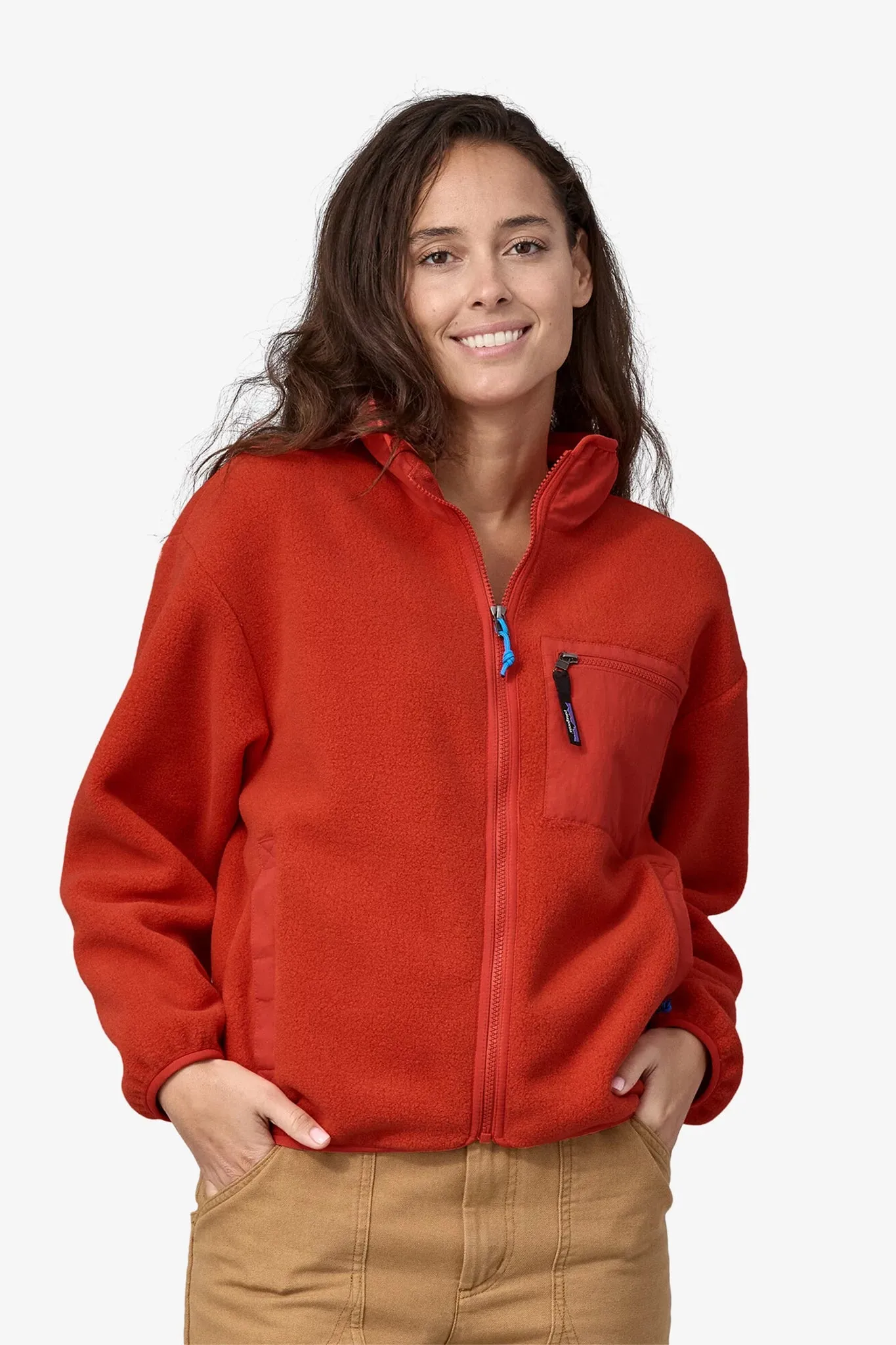 Synchilla® Fleece Jacket sold by Hills Dry Goods product image thumbnail 2