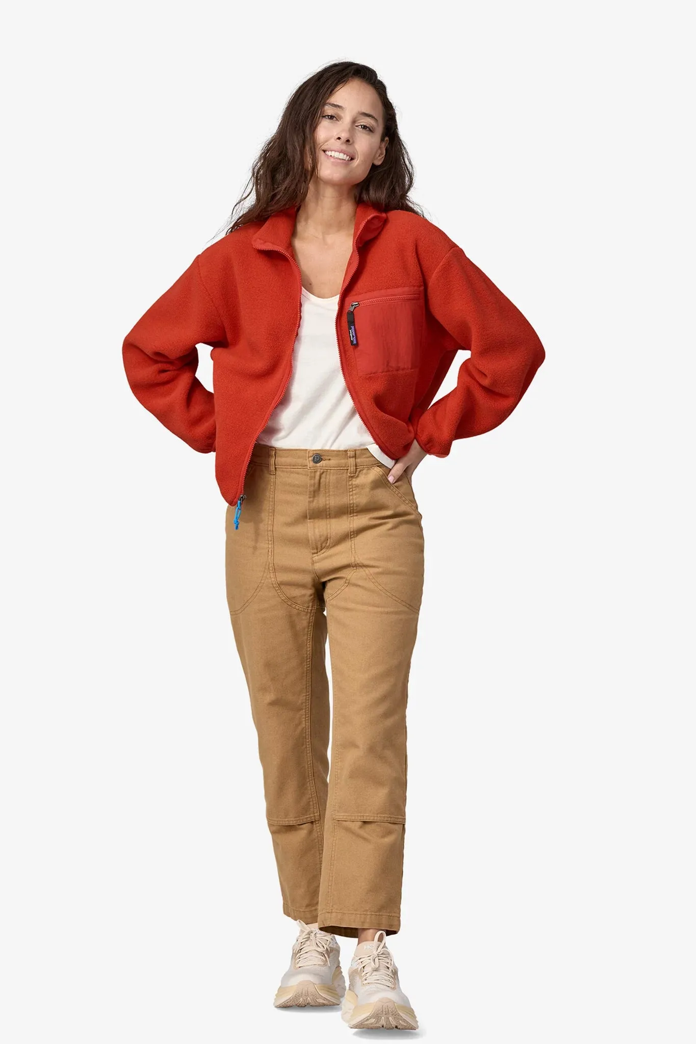 Synchilla® Fleece Jacket sold by Hills Dry Goods product image thumbnail 4