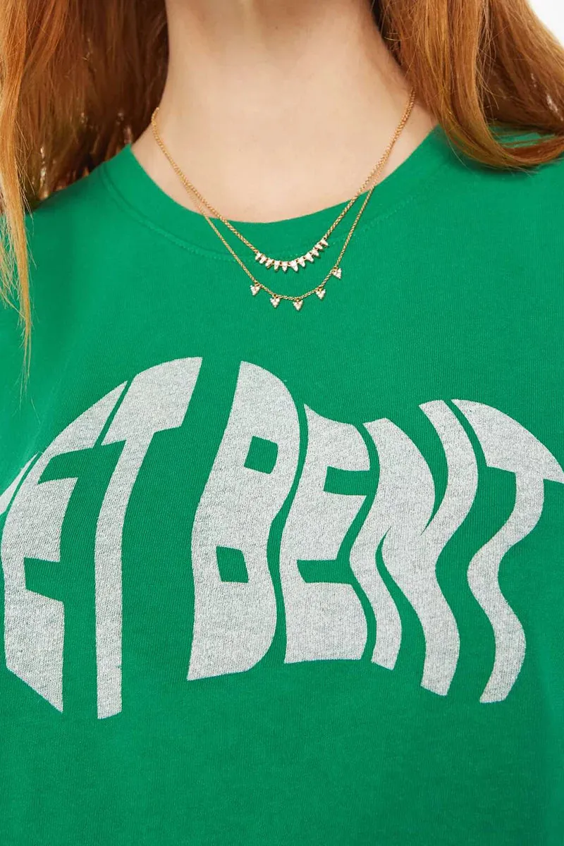 The Strong And Silent Type sold by Hills Dry Goods product image thumbnail 3