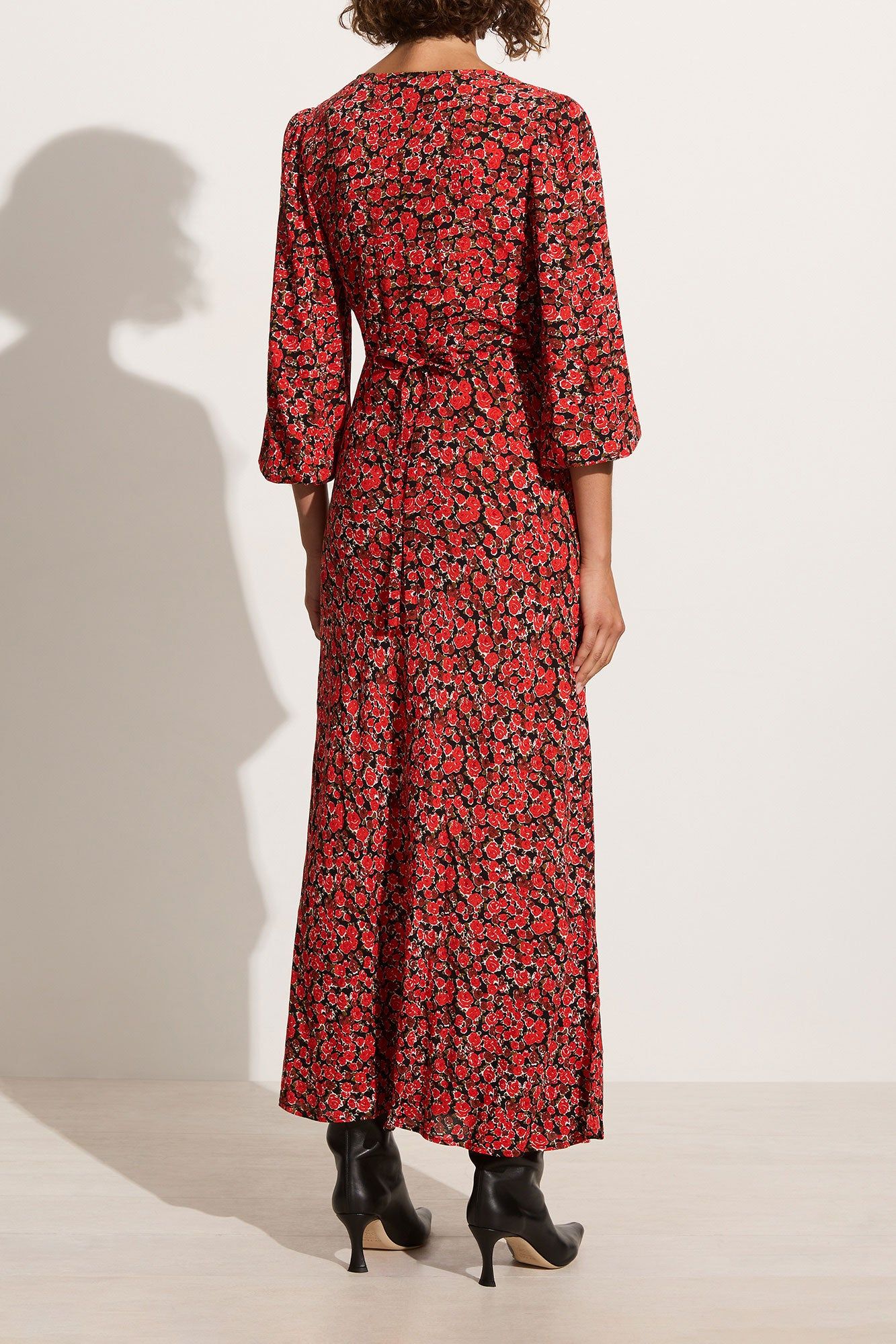 Marcia Midi Dress sold by Hills Dry Goods product image thumbnail 4
