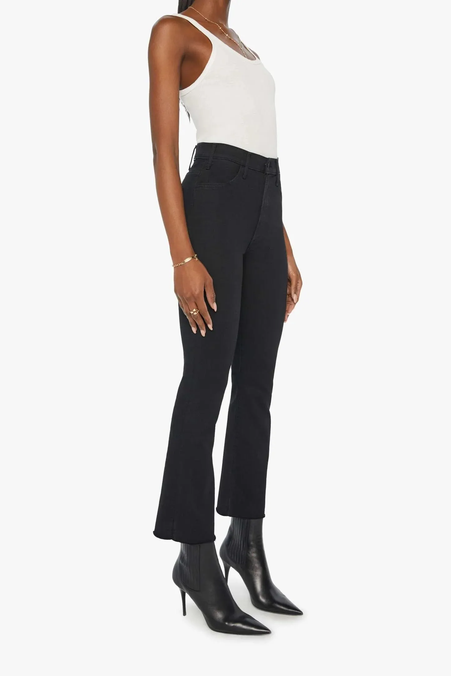 The Hustler Ankle Fray sold by Hills Dry Goods product image thumbnail 2