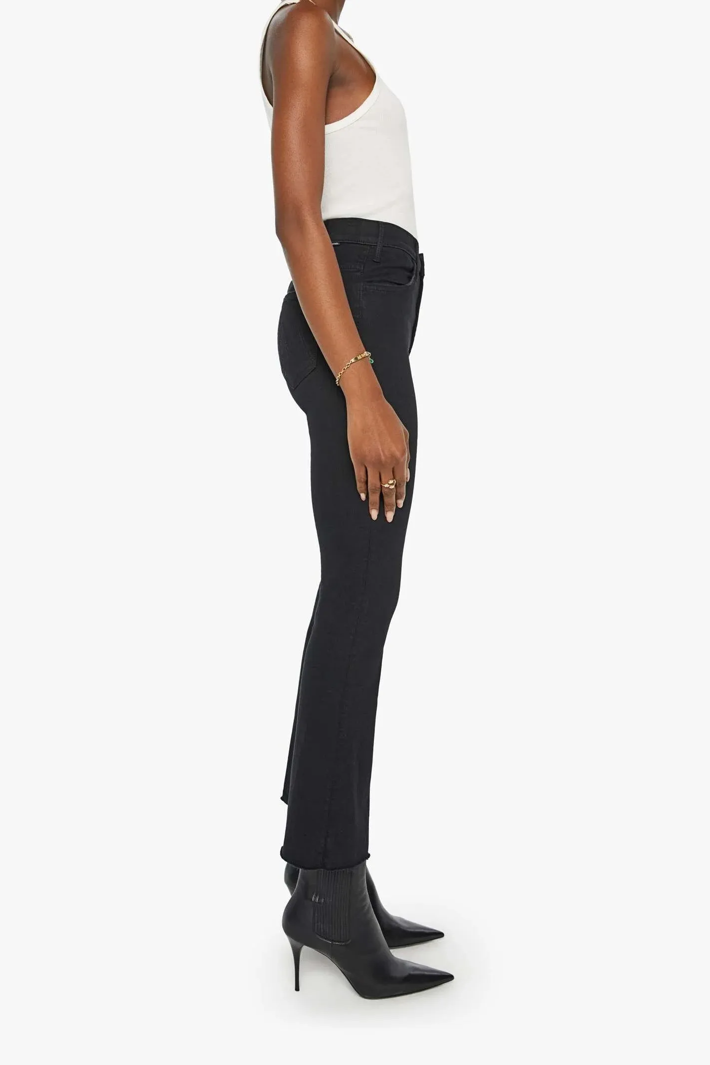 The Hustler Ankle Fray sold by Hills Dry Goods product image thumbnail 3