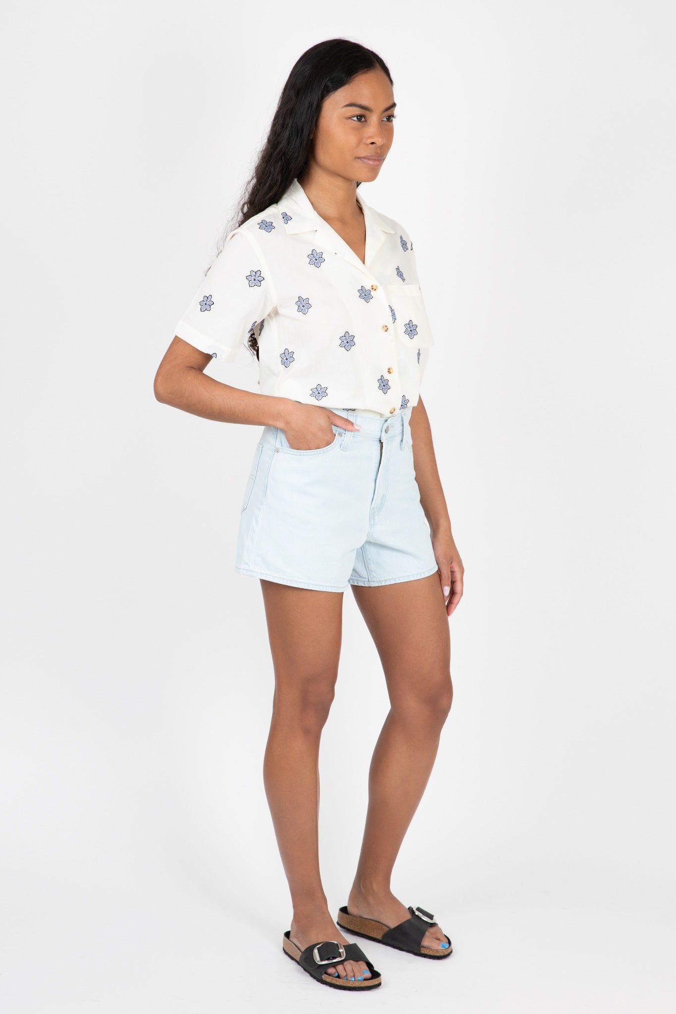 80s Mom Shorts sold by Hills Dry Goods product image thumbnail 2