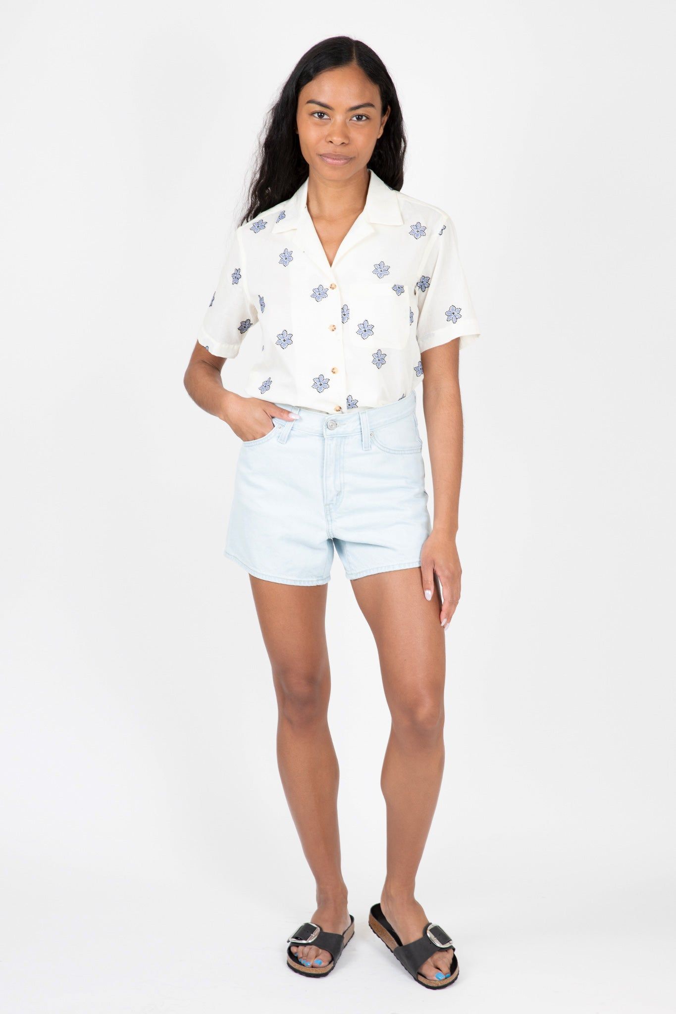 80s Mom Shorts sold by Hills Dry Goods