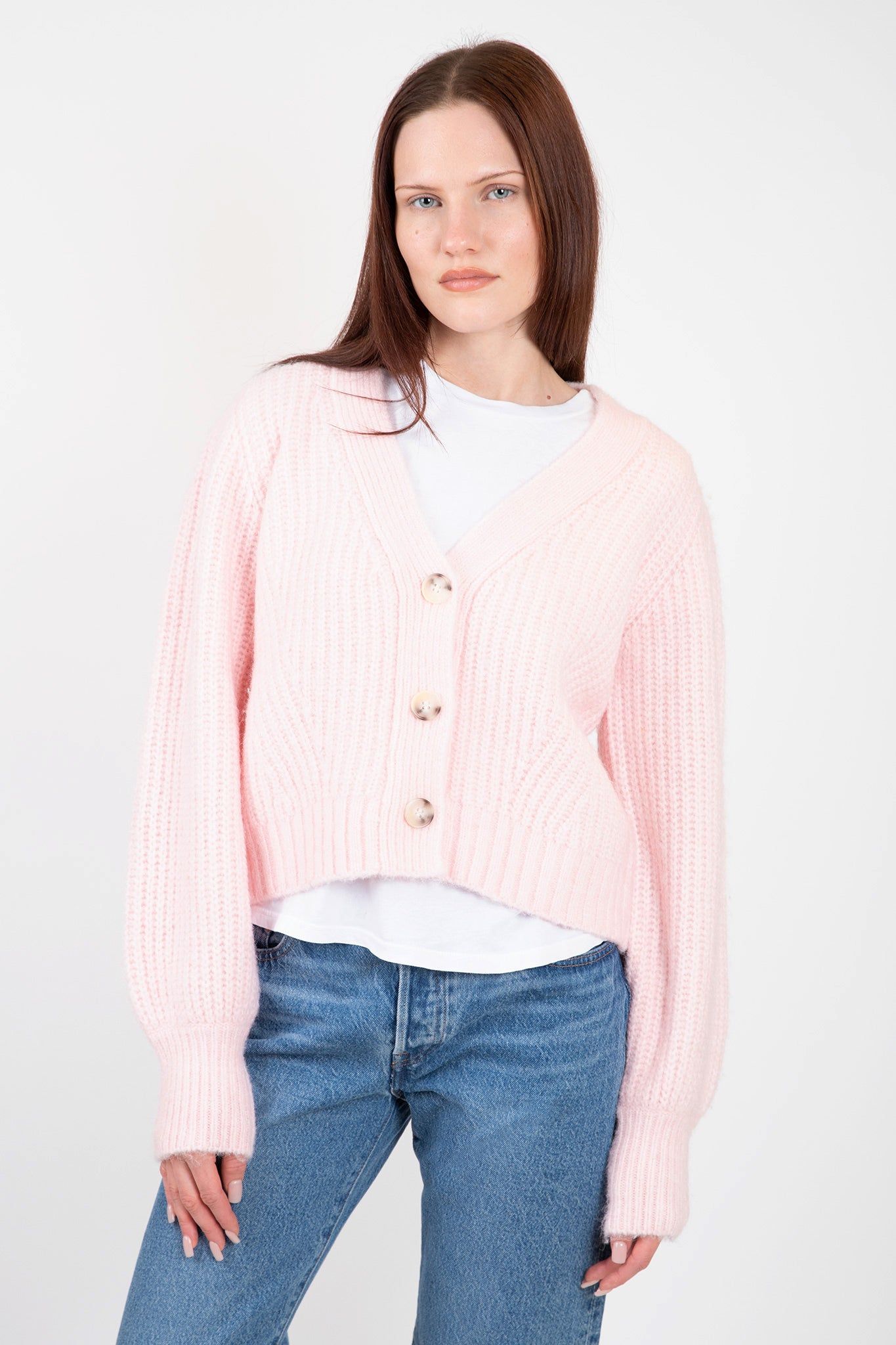 Matilda Ribbed Cardigan sold by Hills Dry Goods product image thumbnail 2