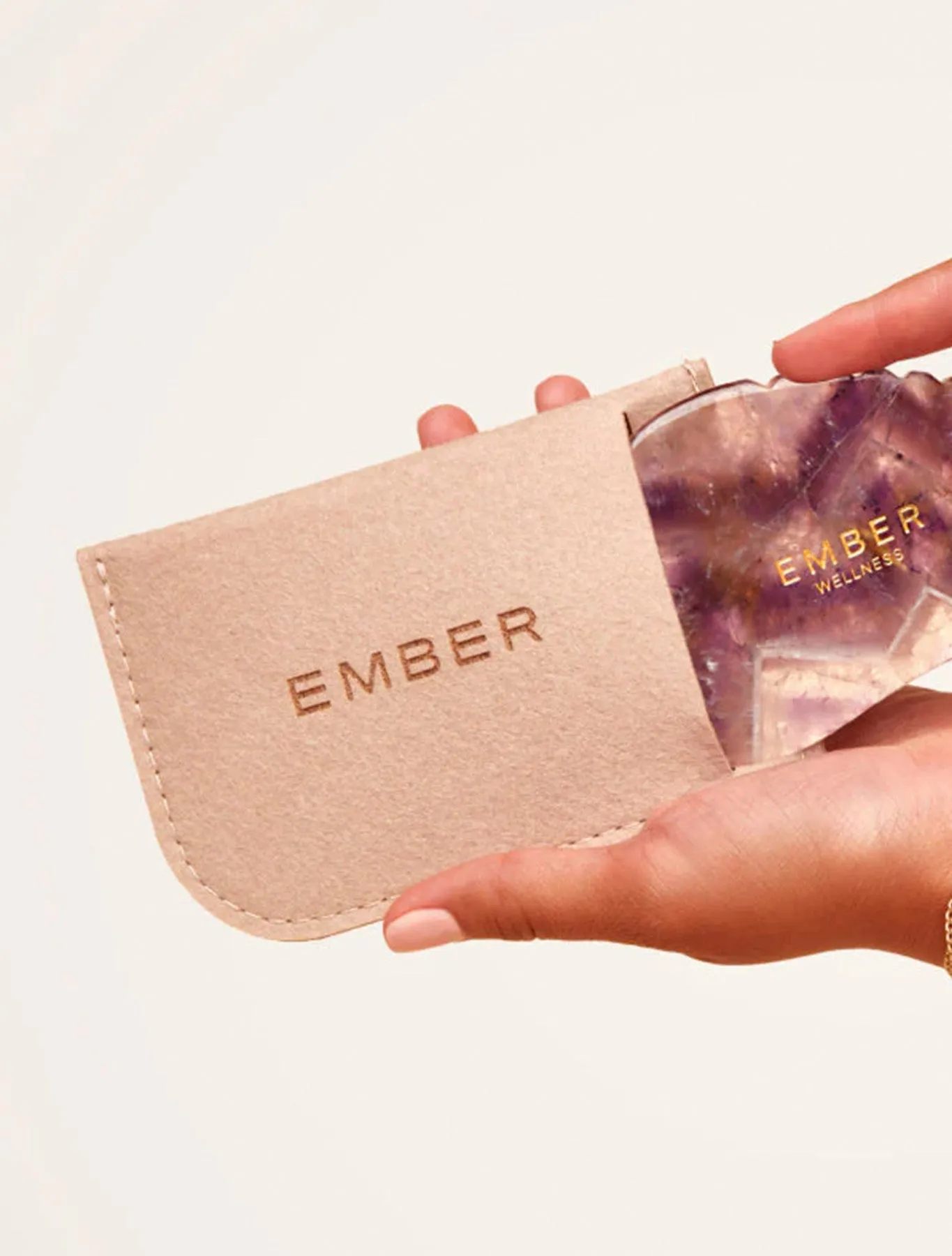 Heart Gua Sha sold by Hills Dry Goods product image thumbnail 2