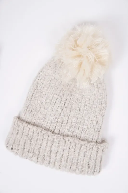 Snow Storm Beanie sold by Hills Dry Goods